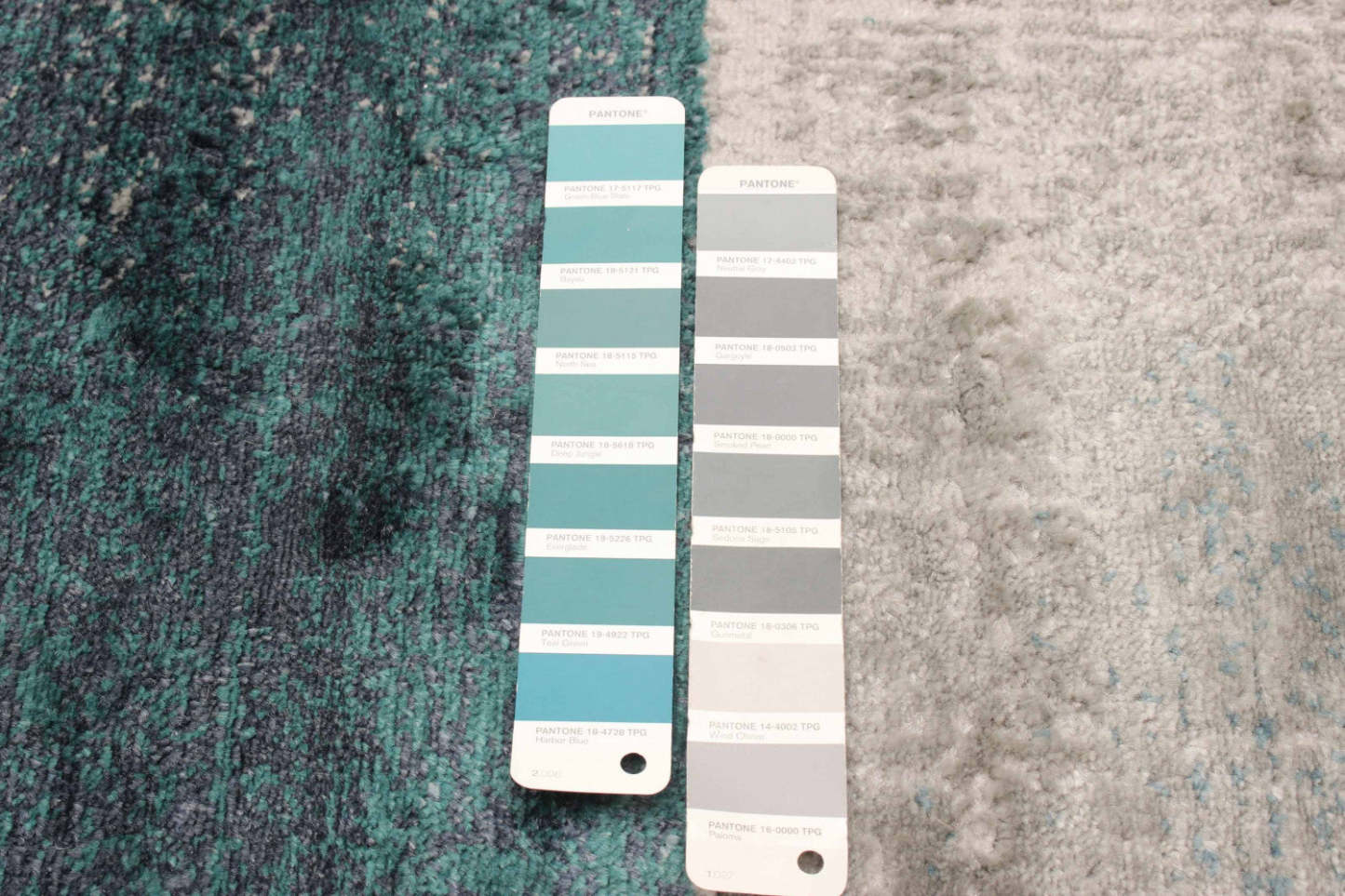 Rylie Teal Area Rug - 5'0 x 8'0|Tapis Rylie bleu sarcelle - 5 pi 0 po x 8 pi 0 po