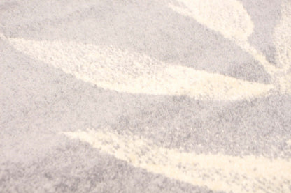 Tapis Palta Silver-Prol - 3'11 x 5'7|Carpette Palta argent-couleur pétrole - 3 pi 11 po x 5 pi 7 po| D2CC2M3I