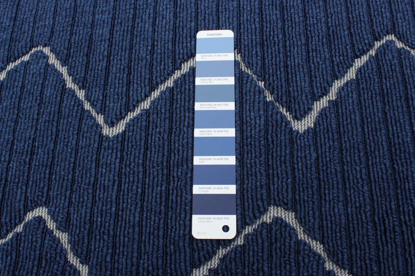 Tapis Kimi Bleu 6'7 x 9'6|Carpette Kimi bleue 6 pi 7 po x 9 pi 6 po|D86FEEVH