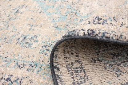 Tapis Bolivar Bijar Gris - 5'3 x 7'6|Carpette Bolivar Bijar gris - 5 pi 3 pox 7 pi 6 po| D29SANDV