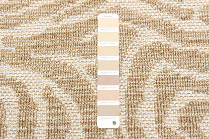 Samia Taupe Area Rug - 2'6 x 8'0|Carpette Samia taupe - 2 pi 6 po x 8 pi 0 po|D86F9LKG