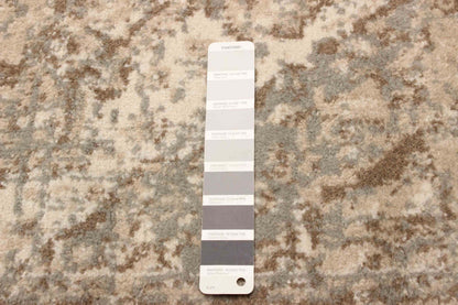 Tapis beige Priya - 2'8 x 8'2|Tapis Priya beige - 2 pi 8 po x 8 pi 2 po