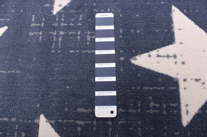 Tapis Ira Navy 5'3 x 7'7|Carpette Ira bleu marine 5 pi 3 po x 7 pi 7 po|D86FX75T