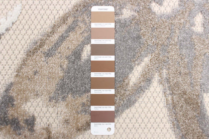 Carpette Angie ivoire - 7 pi 10 po x 10 pi 2 po