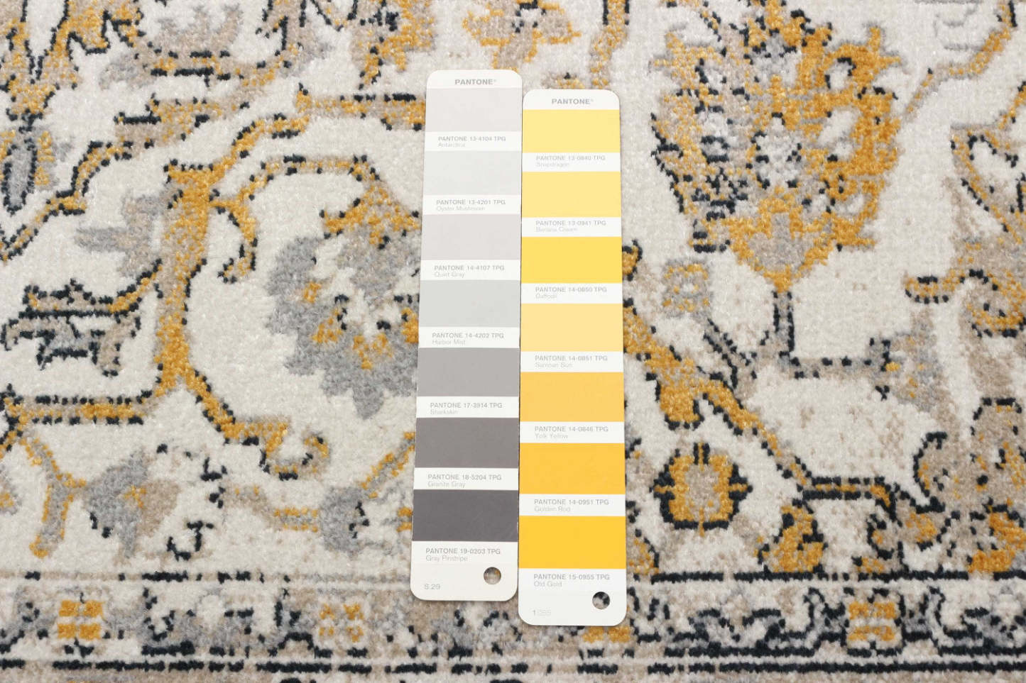 Tapis Legacy Ivory lavable en machine - 3'0 x 5'0|Carpette Legacy ivoire lavable à la machine - 3 pi 0 po x 5 pi 0 po|D86F6NTX