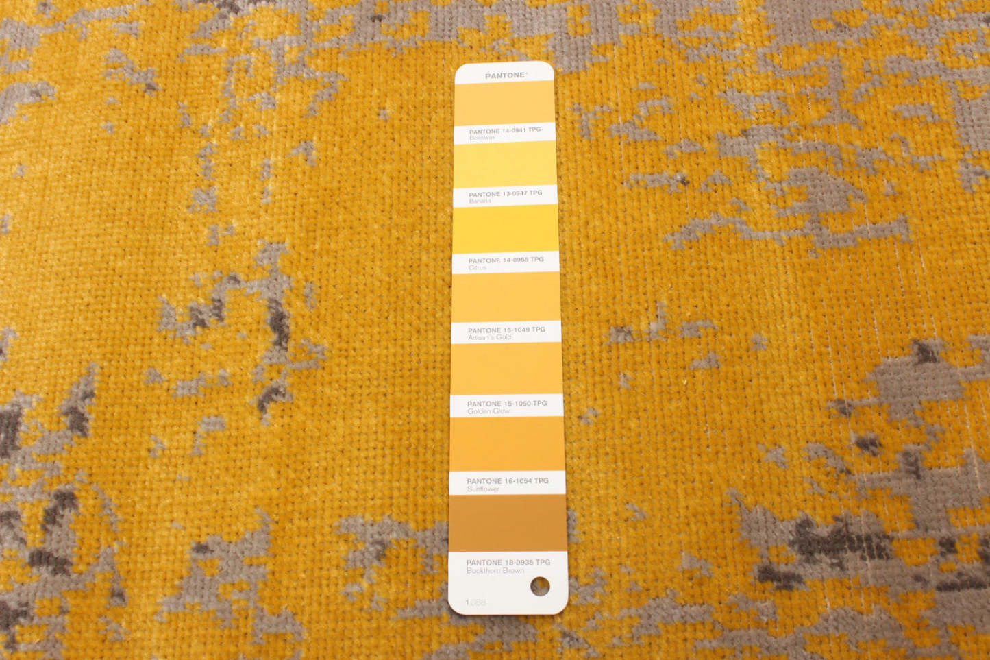 Tapis Mariam Jaune 2'8 x 4'11|Carpette Mariam jaune 2 pi 8 po x 4 pi 11 po|D86F3BX6