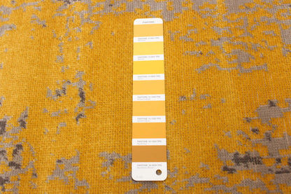 Tapis Mariam Jaune 2'8 x 4'11|Carpette Mariam jaune 2 pi 8 po x 4 pi 11 po|D86F3BX6