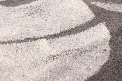 Palta Anthracite-Rose Area Rug - 3'11 x 5'7|Carpette Palta anthracite-rose - 3'11 x 5'7| D2AZGK7G