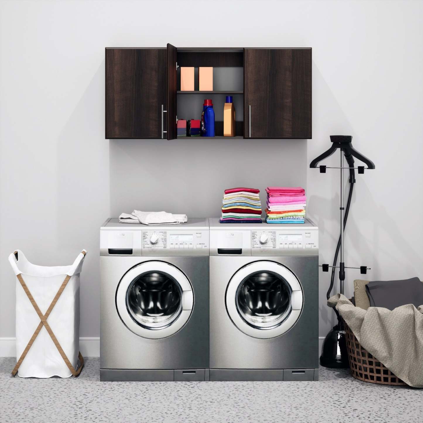 Elite 54 Wall Cabinet - Espresso|Armoire murale Elite de 54 po - espresso