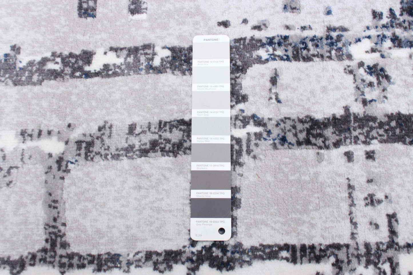 Tapis Jewel Grey - 120 x 170 cm | Tapis Jewel grise - 120 x 170 cm