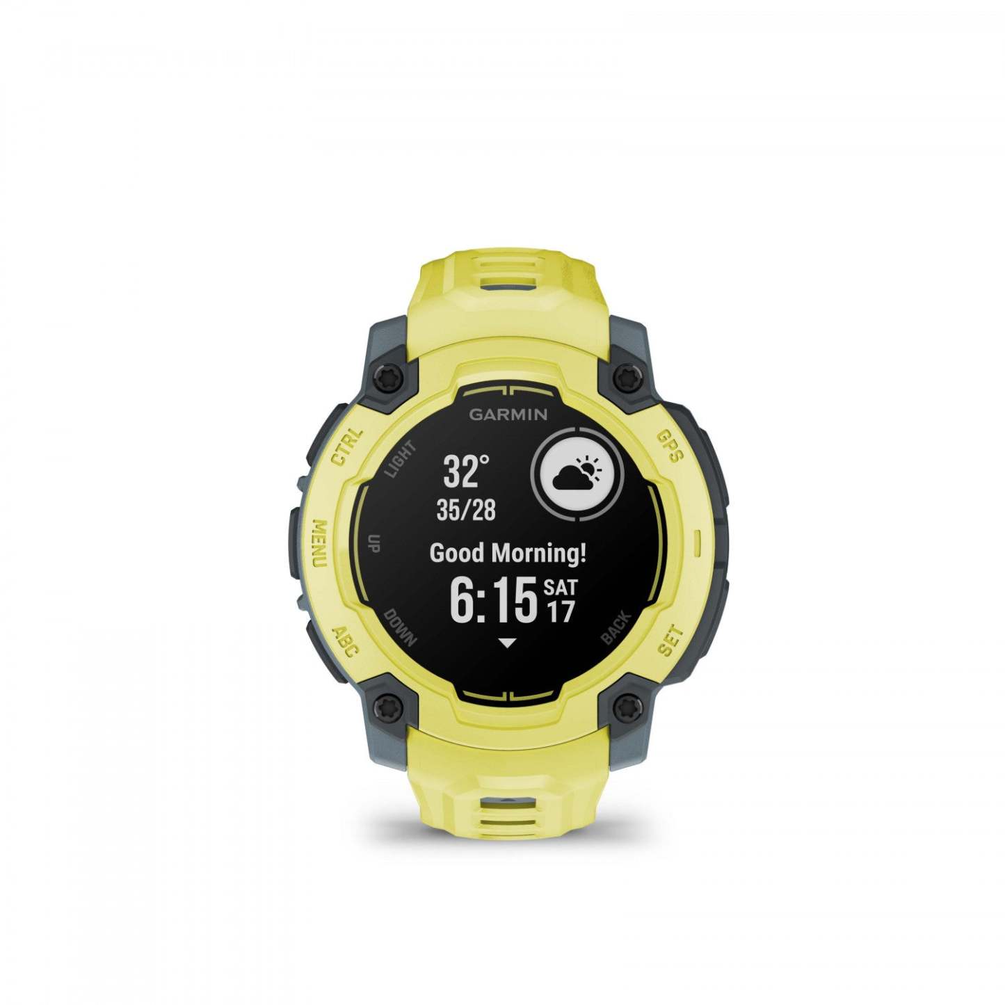 Montre connectée Garmin Instinct E Supertough 45 mm - Spécifications militaires 810, GPS, Boussole, Altimètre barométrique