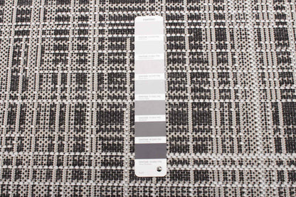 Tapis Panthea noir - 132 x 196 cm | Tapis Panthea noire - 132 x 196 cm