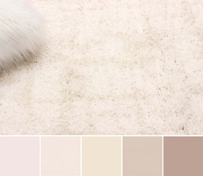 Tapis Playa Ivory - 152 x 244 cm | Carpette Playa ivoire - 152 x 244 cm