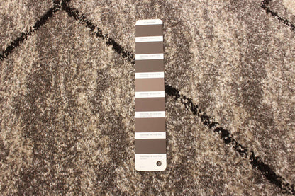 Grande Gris/Marron 3'11 X 5'7 Tapis|Tapis Grande, gris / brun, 3 pi 11 po X 5 pi 7 po|D25EGRU0|Carpette Grande grisebrune 3 pi 11 po x 5 pi 7 po|D25EGRU0