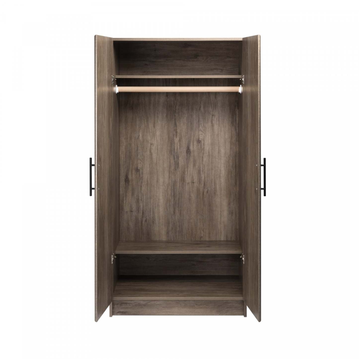 Armoire-penderie Elite 32 - Drifted Grey|Armoire-penderie Elite de 32 po - gris délavé