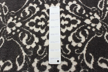 Tapis Caledonia Gris 2'8 x 4'11|Carpette Caledonia grise 2 pi 8 po x 4 pi 11 po|D86FYN2H