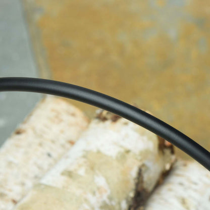 Outsunny 16 Porte-bûches De Bois De Chauffage Porte-bûches De Cheminée Courbé Porte-panier De Rangement En Bois Avec Poignée, |Outsunny 16 Porte-buches De Cheminee Incurve Porte-buches De Cheminee Porte-panier De Rangement En