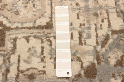 Priya Beige Area Rug - 5'0 x 8'0|Carpette Priya beige - 5 pi 0 po x 8 pi 0 po
