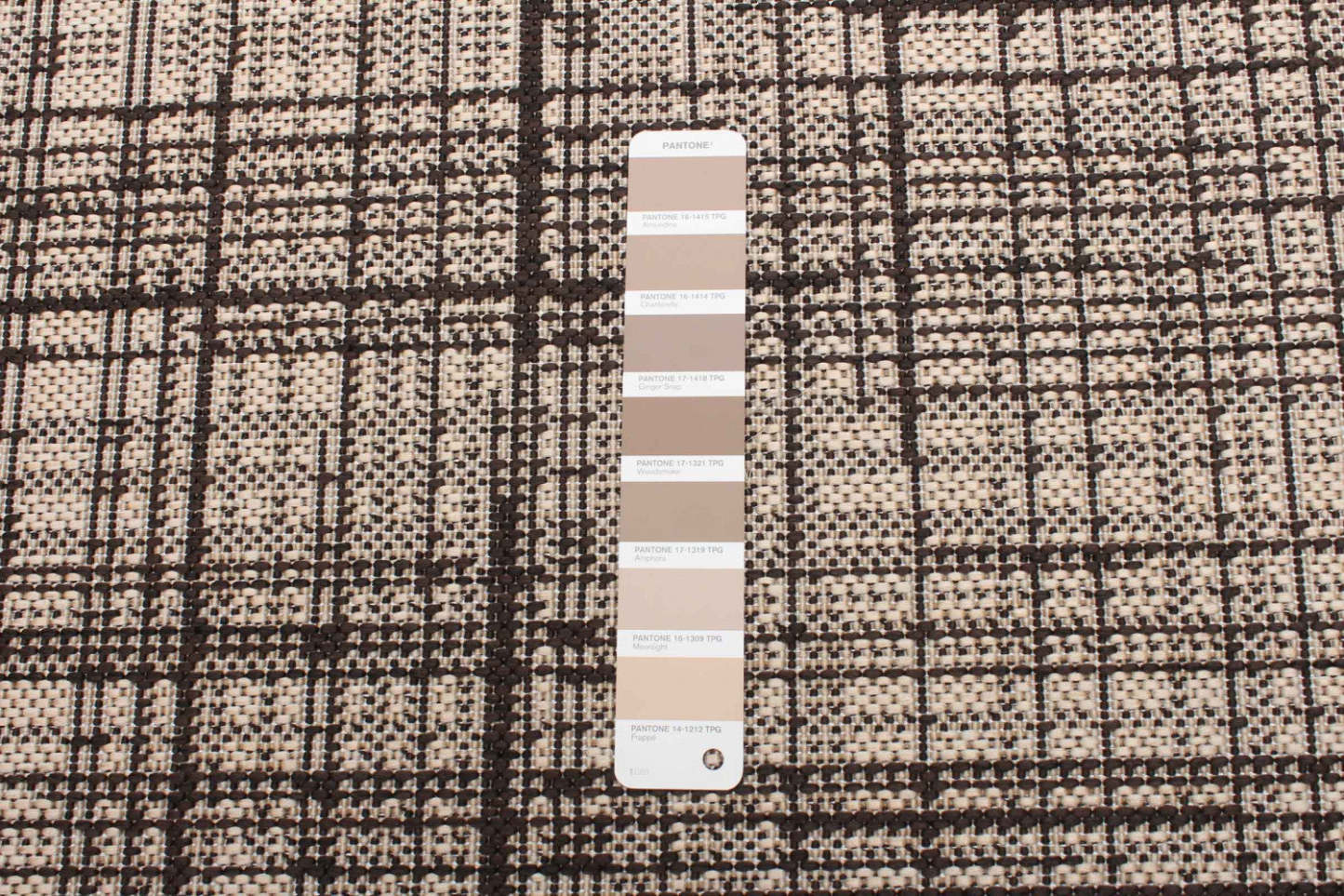 Carpette Panthea crème - 3 pi 3 po x 4 pi 7 po