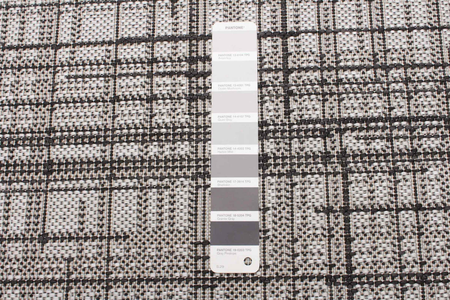 Tapis Panthea Gris - 2'2 X 6'7 |Tapis Panthea gris - 2 pi 2 po x 6 pi 7 po