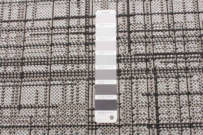 Tapis Panthea Gris - 2'2 X 6'7 |Tapis Panthea gris - 2 pi 2 po x 6 pi 7 po