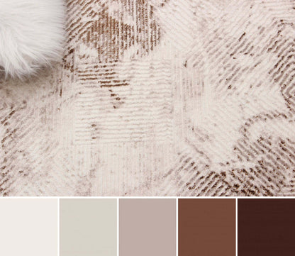 Tapis Nala ivoire - 8'0 X 10'0 | Carpette Nala ivoire - 8 pi 0 po x 10 pi 0 po