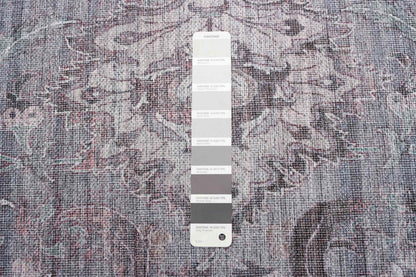 Carpette Boann grise 5 pi 3 po x 8 pi 0 po