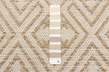 Penney Taupe Area Rug - 2'6 x 12'0|Carpette Penney taupe - 2 pi 6 po x 12 pi 0 po|D86FOFLH