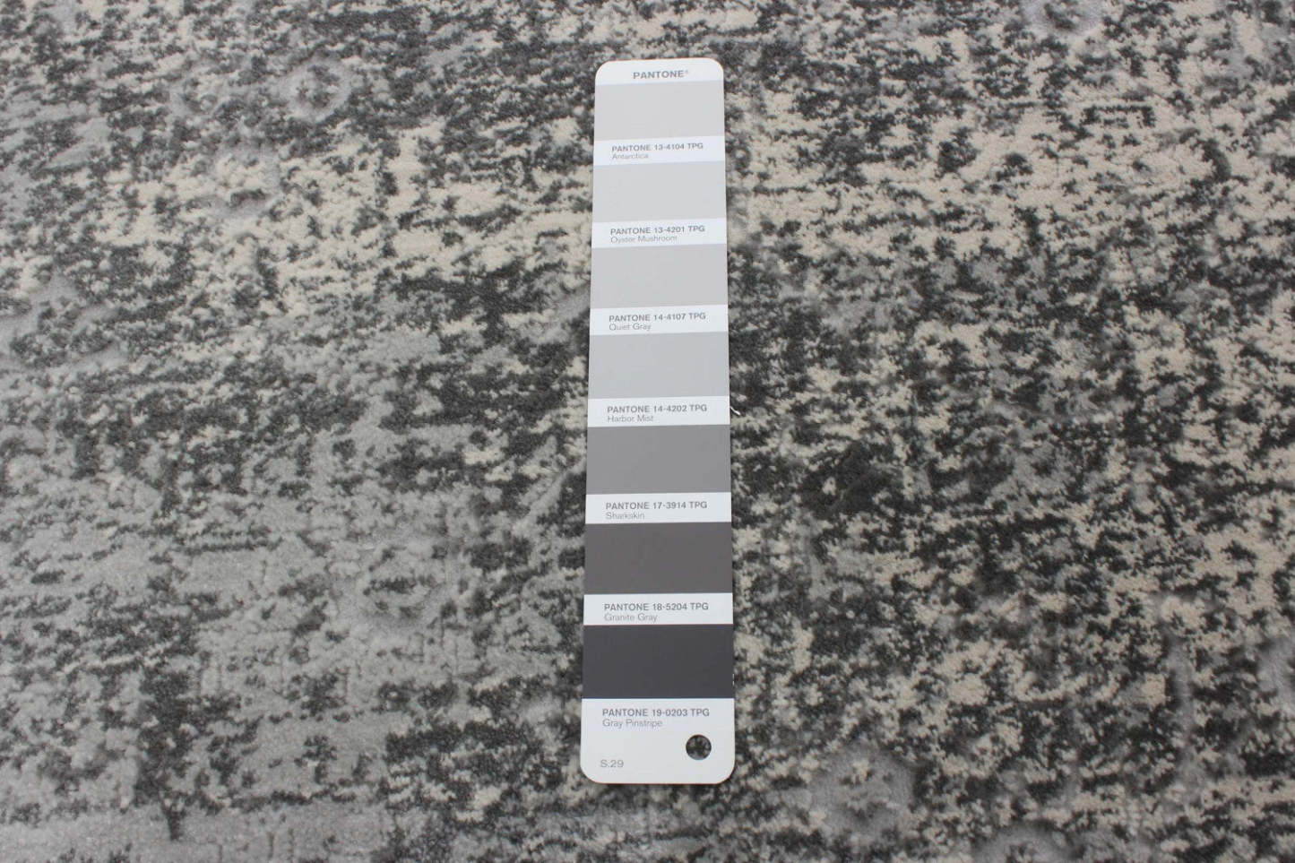 Tapis Dayna Gris 6'7 X 9'6 Tapis|Carpette Dayna grise 6 pi 7 po x 9 pi 6 po