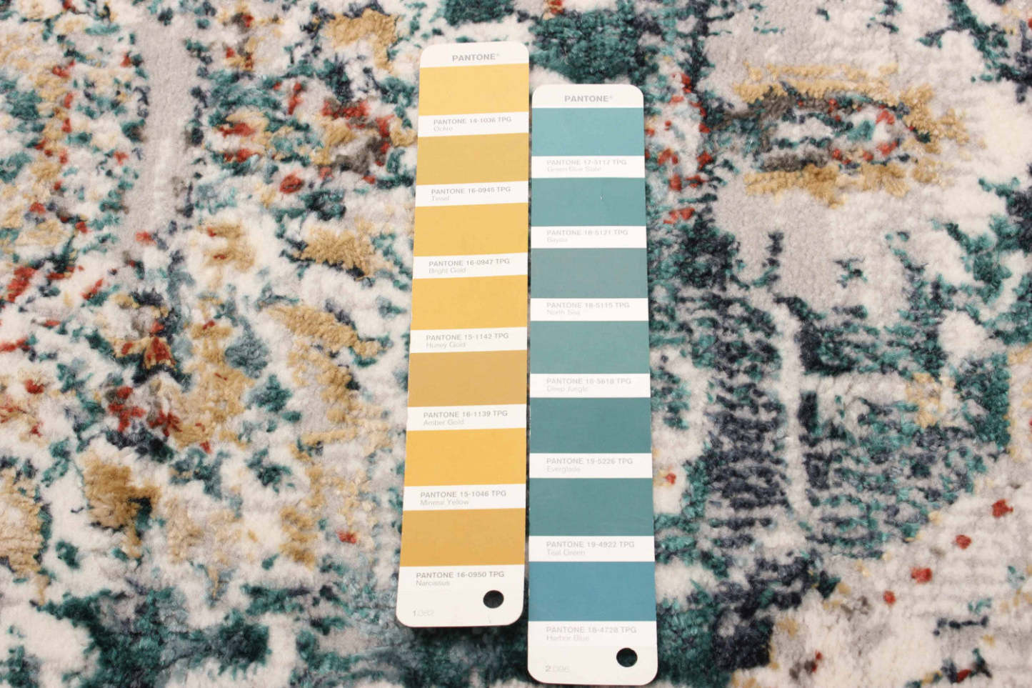 Tapis Legacy bleu sarcelle - 2'8 x 8'2|Carpette Legacy bleu sarcelle - 2 pi 8 po x 8 pi 2 po