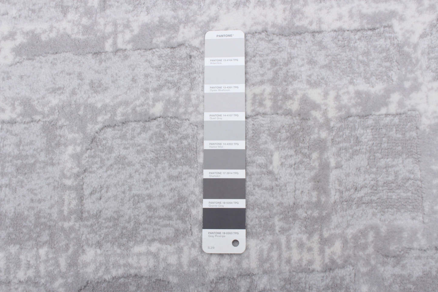 Tapis Jewel gris clair - 120 x 170 cm | Tapis Jewel gris clair - 120 x 170 cm