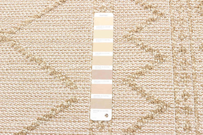 Tapis Balbina taupe - 6'3 x 9'3|Carpette Balbina taupe - 6 pi 3 po x 9 pi 3 po|D86FEJ2B