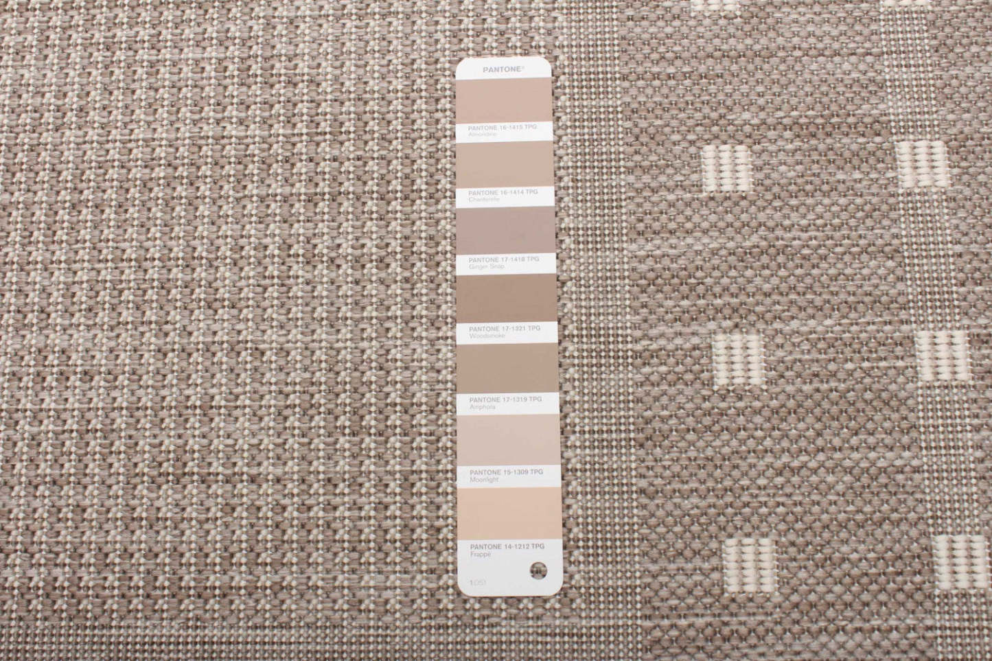 Tapis Clémentine Tan - 4'4 X 6'5 |Carpette Clémentine brun clair - 4 pi 4 po x 6 pi 5 po