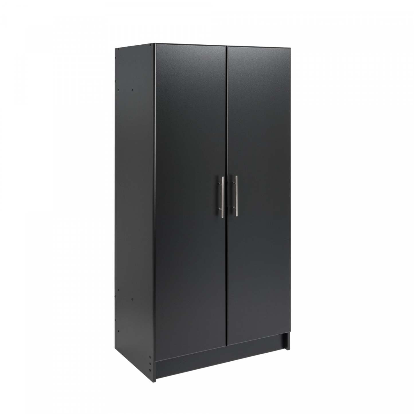 Armoire-penderie Elite 32 - Noir|Armoire-penderie Elite de 32 po - noire