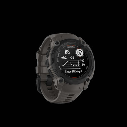 Garmin Instinct E Supertough Smartwatch 40 Mm - Spécification Militaire 810, GPS, Boussole, Altimètre Barométrique|Montre Intelligente Garmin Instinct E Supertough 40 Mm - Spécification Militaire 810, GPS, Boussole,