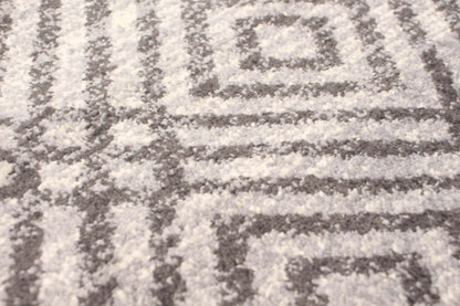 Electra Anthracite Area Rug - 3'11 x 5'7|Carpette Electra anthracite - 3 pi 11 po x 5 pi 7 po| D2CH2YGP