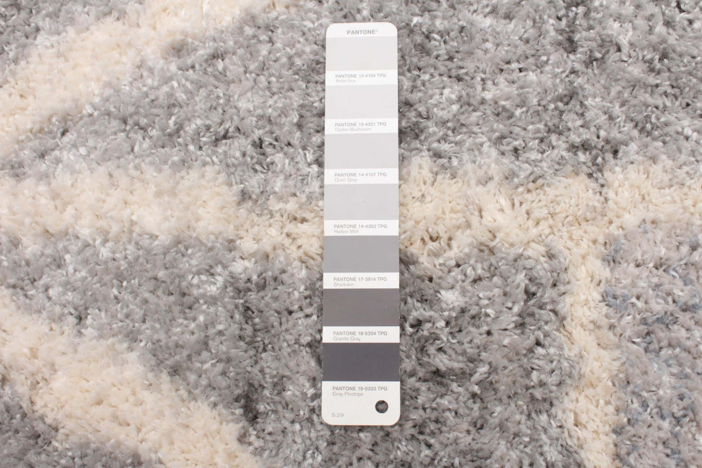 Tapis gris Bellanca - 3'11 X 5'7|Tapis Bellanca gris - 3 pi 11 po x 5 pi 7 po