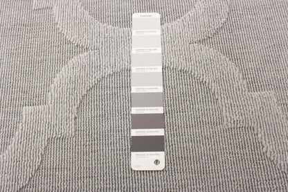 Tapis Sophie gris - 3'11 x 5'7| Tapis Sophie grise - 3 pi 11 po x 5 pi 7 po|D86FDJB4