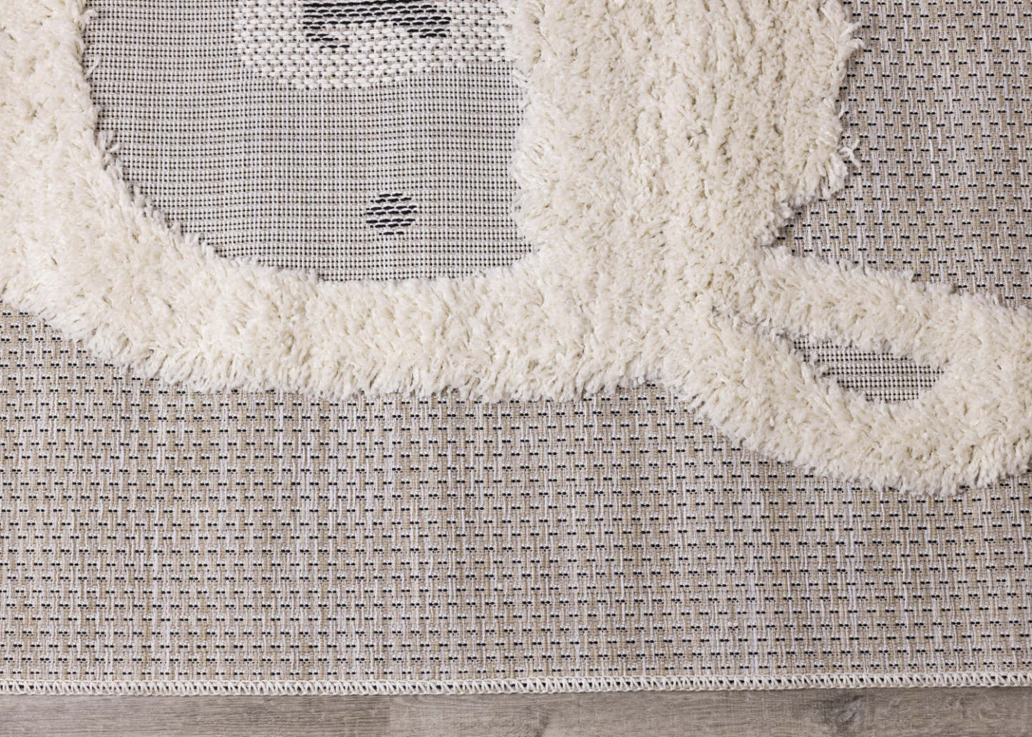 Kids Llama Area Rug - 5'3 x 7'7|Carpette à motif lama pour enfants - 5 pi 3 po x 7 pi 7 po