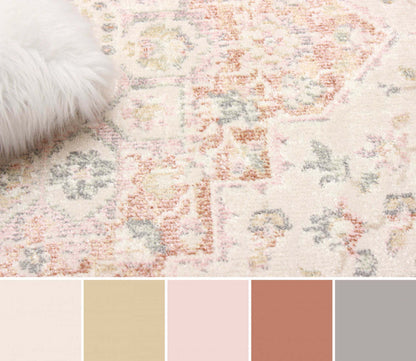 Carpette Bijara cuivre - 5'0 X 8'0  | Carpette Bijara cuivre - 5 pi 8 po x 10 pi 0 po