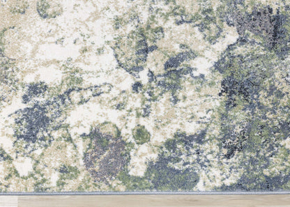 Carpette Dayton à aspect vieilli - 7 pi 10 po x 10 pi 6 po