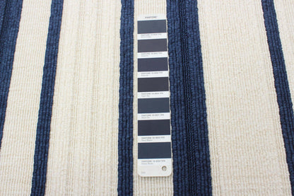 Tapis Talya bleu-ivoire 2'8 x 4'11 | D86FHOXB