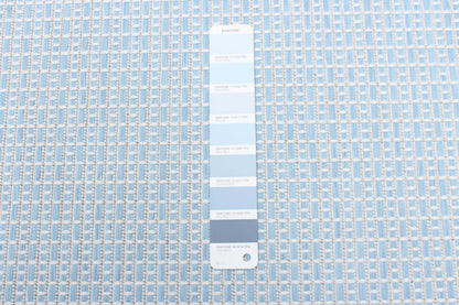 Tapis Neisha Classic bleu clair 201,8 x 290,9 cm | D86FDL4O