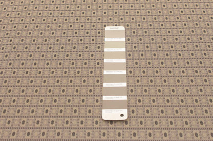 Tapis Bellezza taupe - 2'2 x 12'0|Carpette Bellezza taupe - 2 pi 2 po x 12 pi 0 po|D21SYVAD