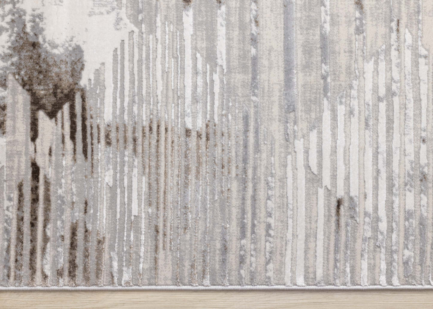 Tapis d'intérieur géométrique London - 6'7 x 9'6|Carpette London à motif géométrique pour l'intérieur - 6 pi 7 po x 9 pi 6 po