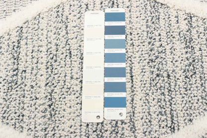 Tapis Ebba gris - 8'0 x 10'0|Carpette Ebba grise - 8 pi 0 po x 10 pi 0 po|D86F7CYE