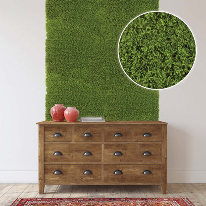 Cèdre artificiel 20x 20 panneau de feuillage 4 pièces | Panneau de feuillage 20 po x 20 po cèdre artificiel 4 pièces | D10H8T6K