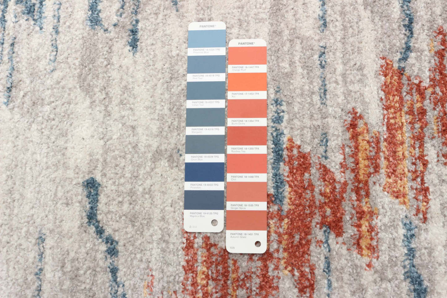 Vera Sun ivoire/bleu Tapis d'aire - 5'2 x 7'5| Tapis Vera Sun ivoirebleue - 5 pi 2 po x 7 pi 5 po|D86FQX4A