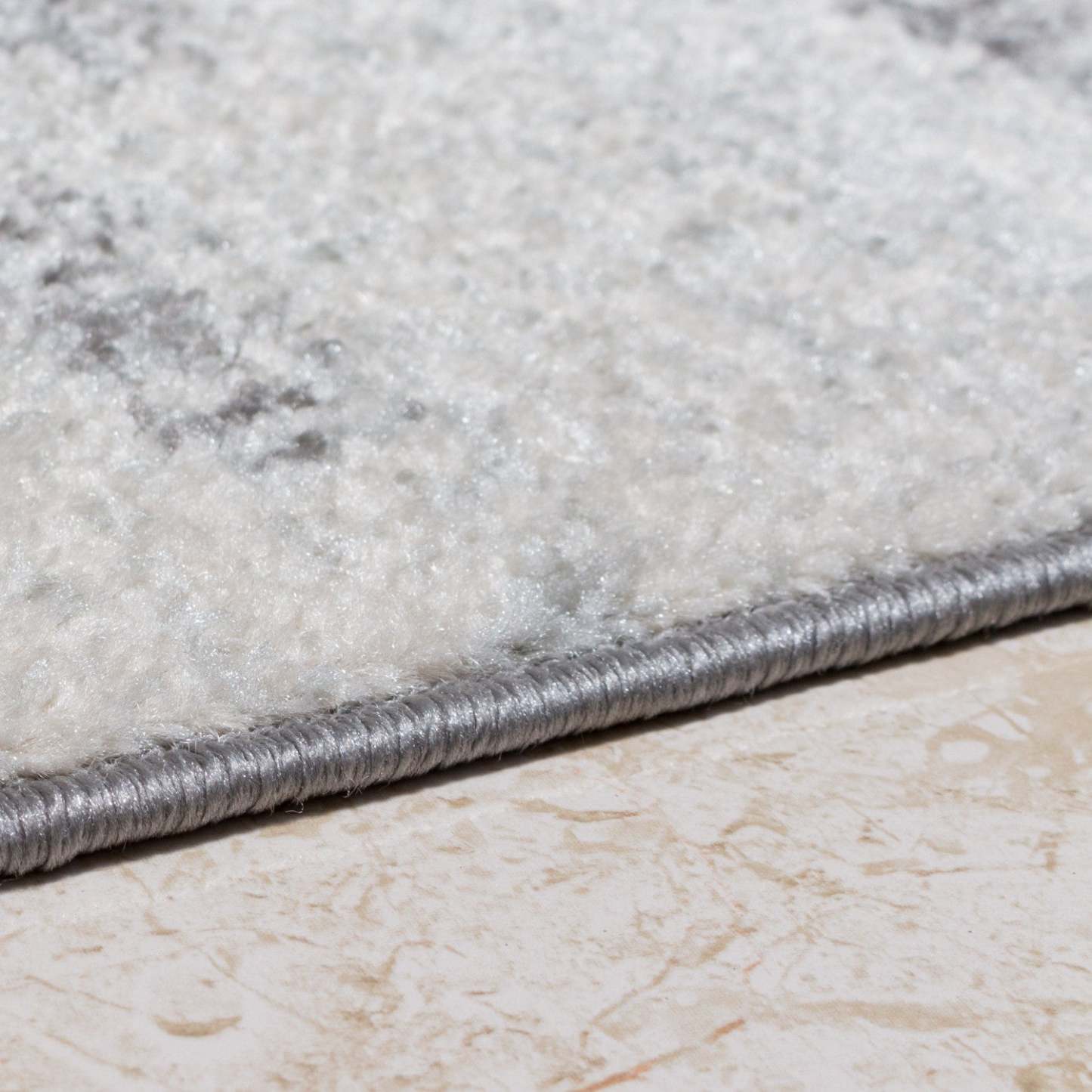 Tapis Roma Safi Gris 4x6 | Carpette Roma Safi grise 4 x 6 | D80GVEWS