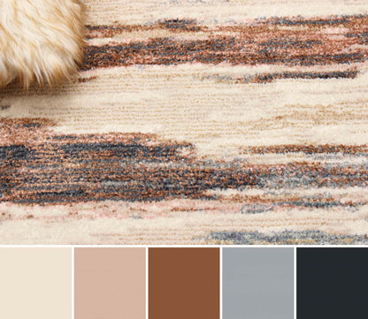 Tapis Atelier ivoire - 8'0 X 10'0 | Carpette Atelier ivoire - 8 pi 0 po x 10 pi 0 po